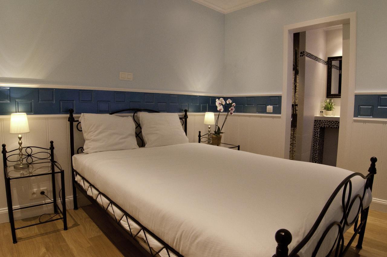 Hostel Lybeer Private Rooms Just For Two! Bruges Luaran gambar