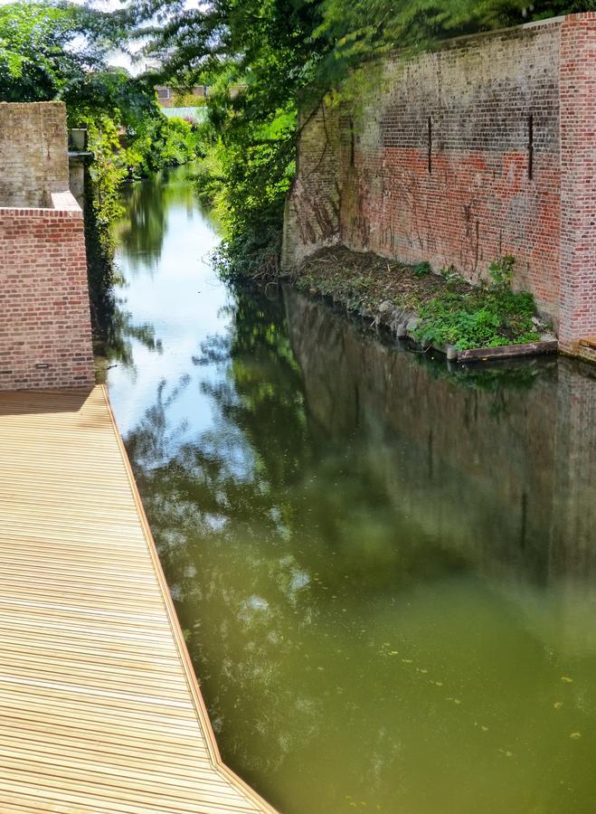 Hostel Lybeer Private Rooms Just For Two! Bruges Luaran gambar