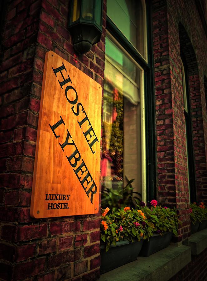 Hostel Lybeer Private Rooms Just For Two! Bruges Luaran gambar