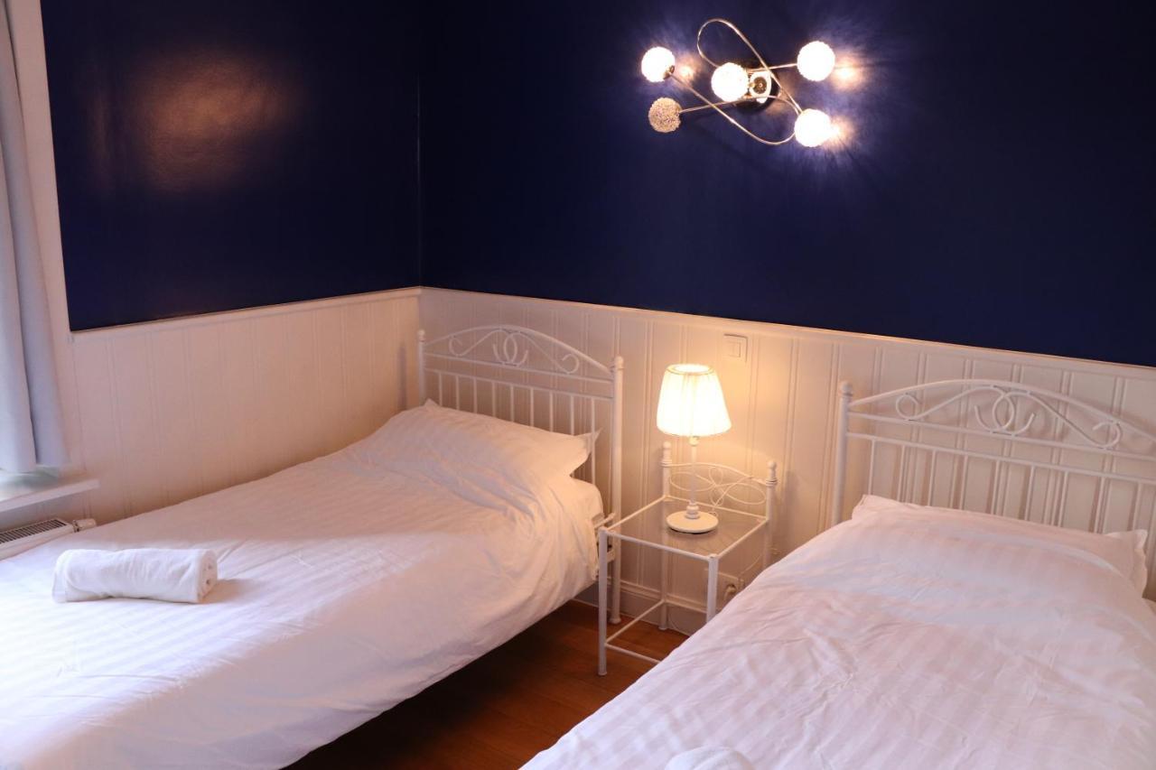 Hostel Lybeer Private Rooms Just For Two! Bruges Luaran gambar